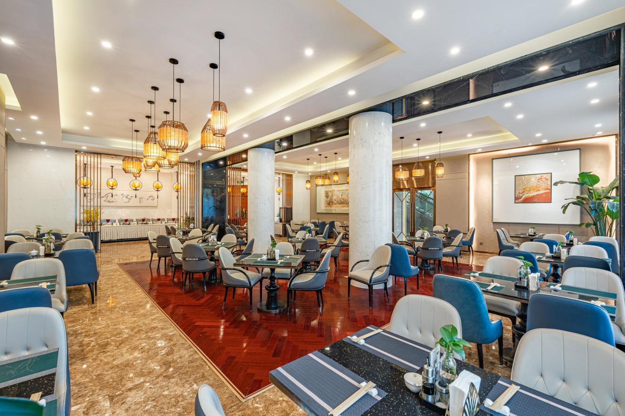 Beijing Feitian Hotel Екстериор снимка