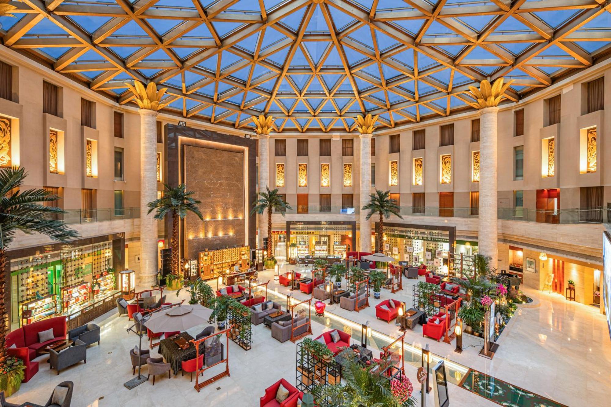 Beijing Feitian Hotel Екстериор снимка