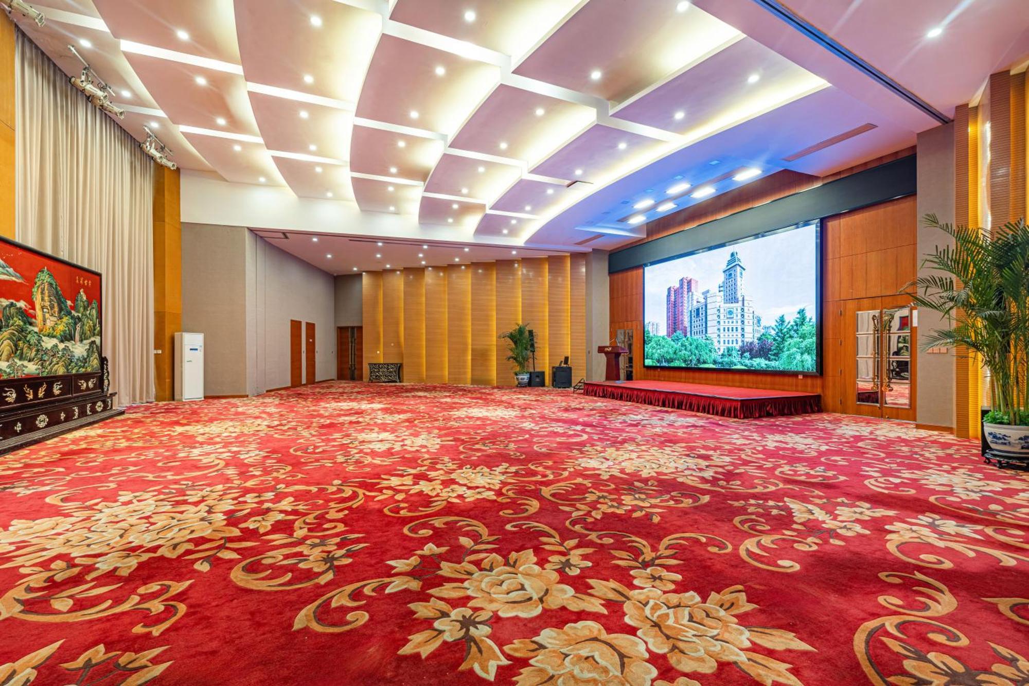 Beijing Feitian Hotel Екстериор снимка