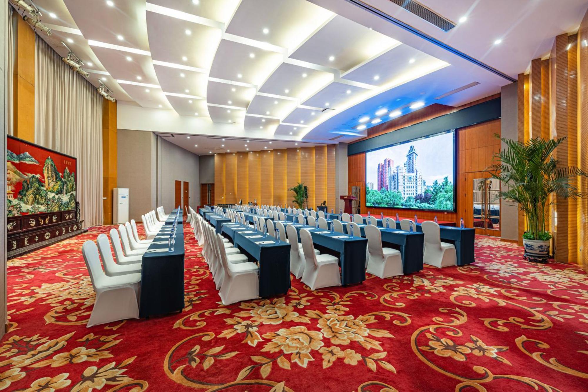 Beijing Feitian Hotel Екстериор снимка