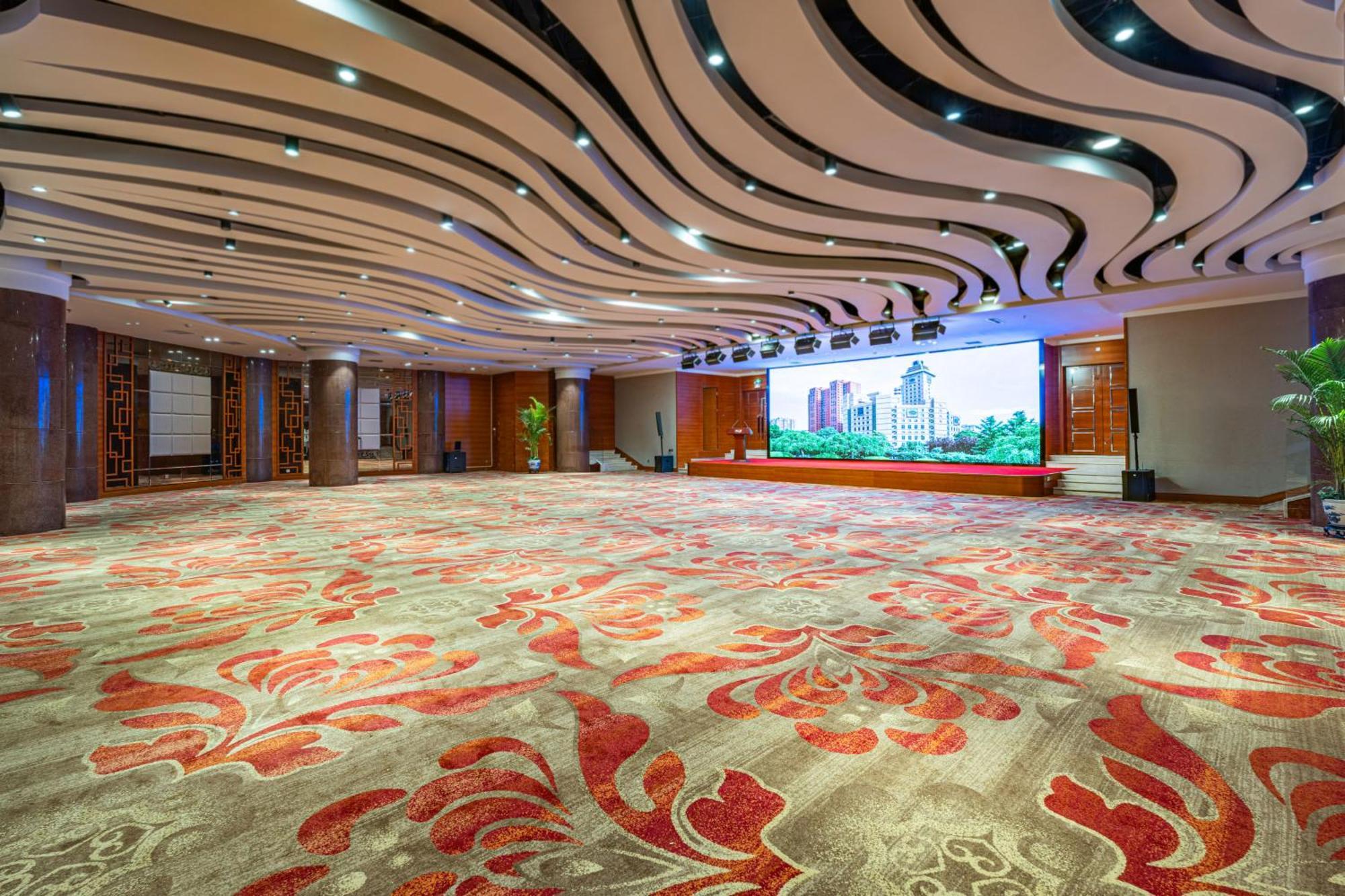 Beijing Feitian Hotel Екстериор снимка