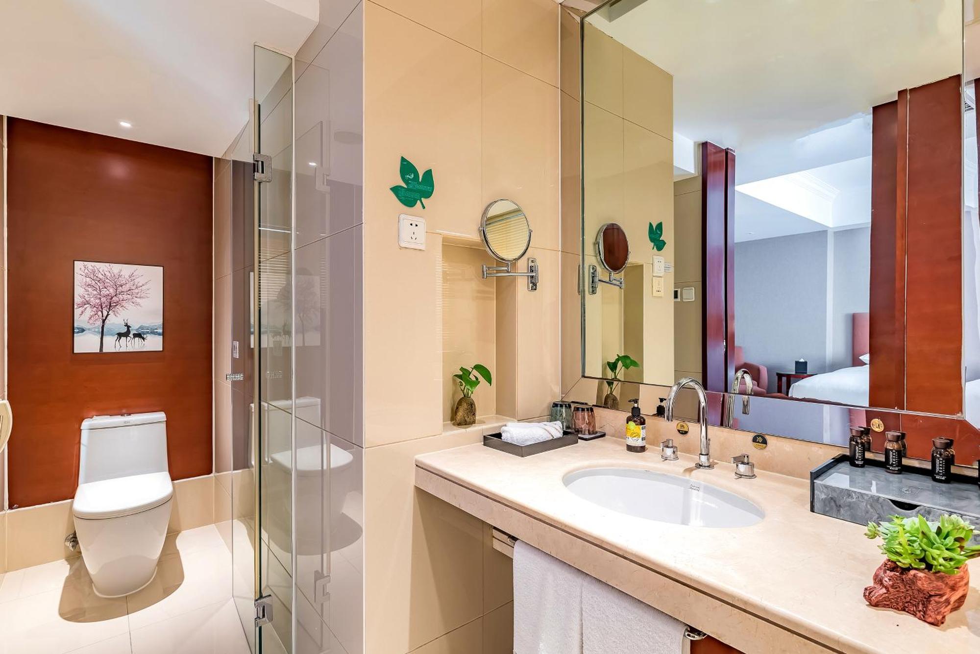 Beijing Feitian Hotel Екстериор снимка