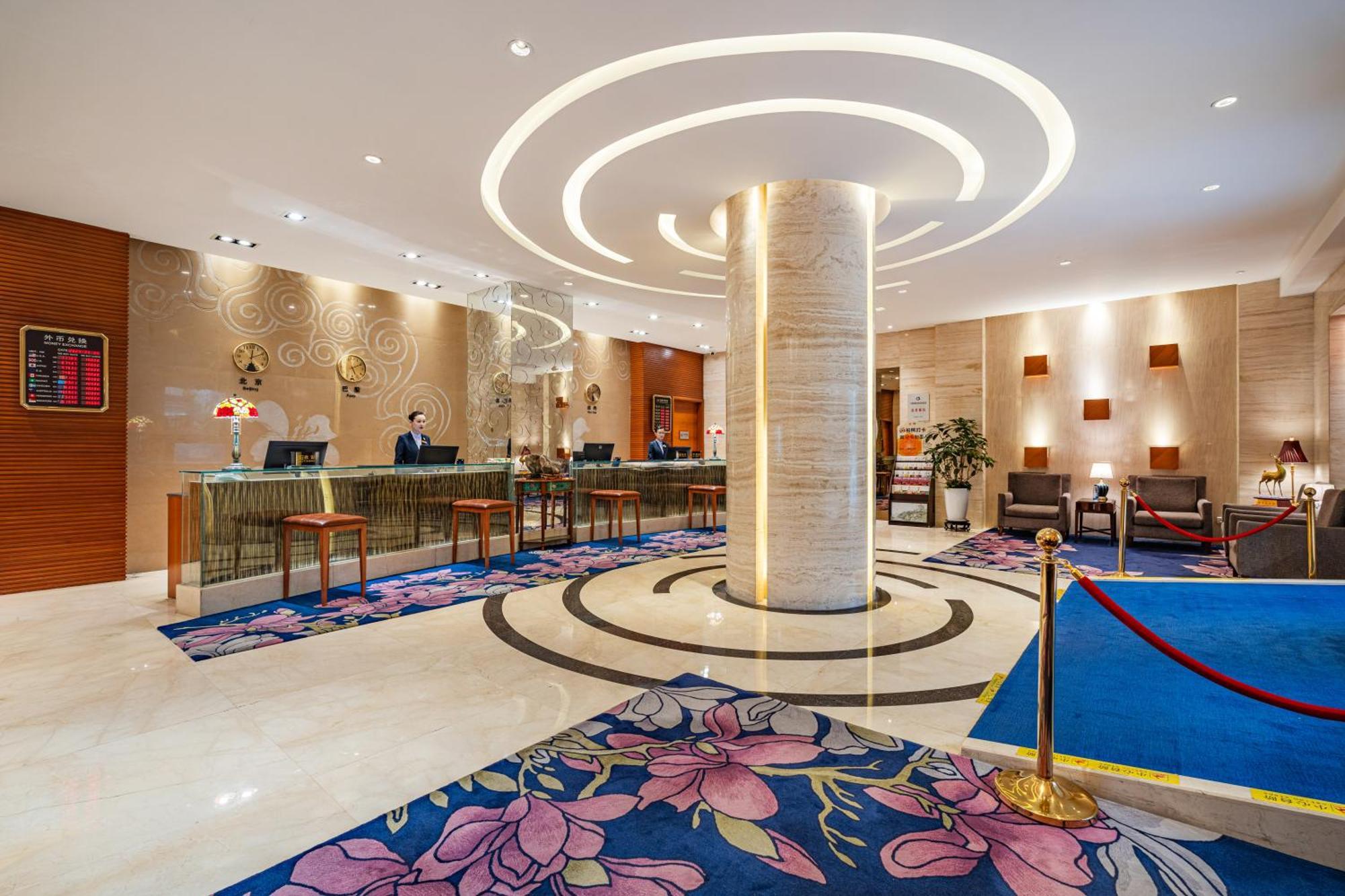 Beijing Feitian Hotel Екстериор снимка