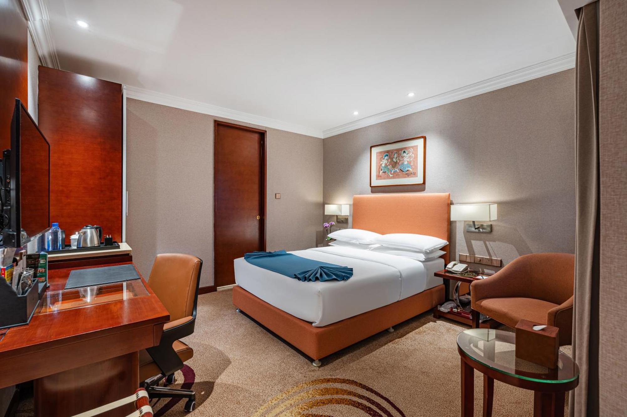 Beijing Feitian Hotel Екстериор снимка