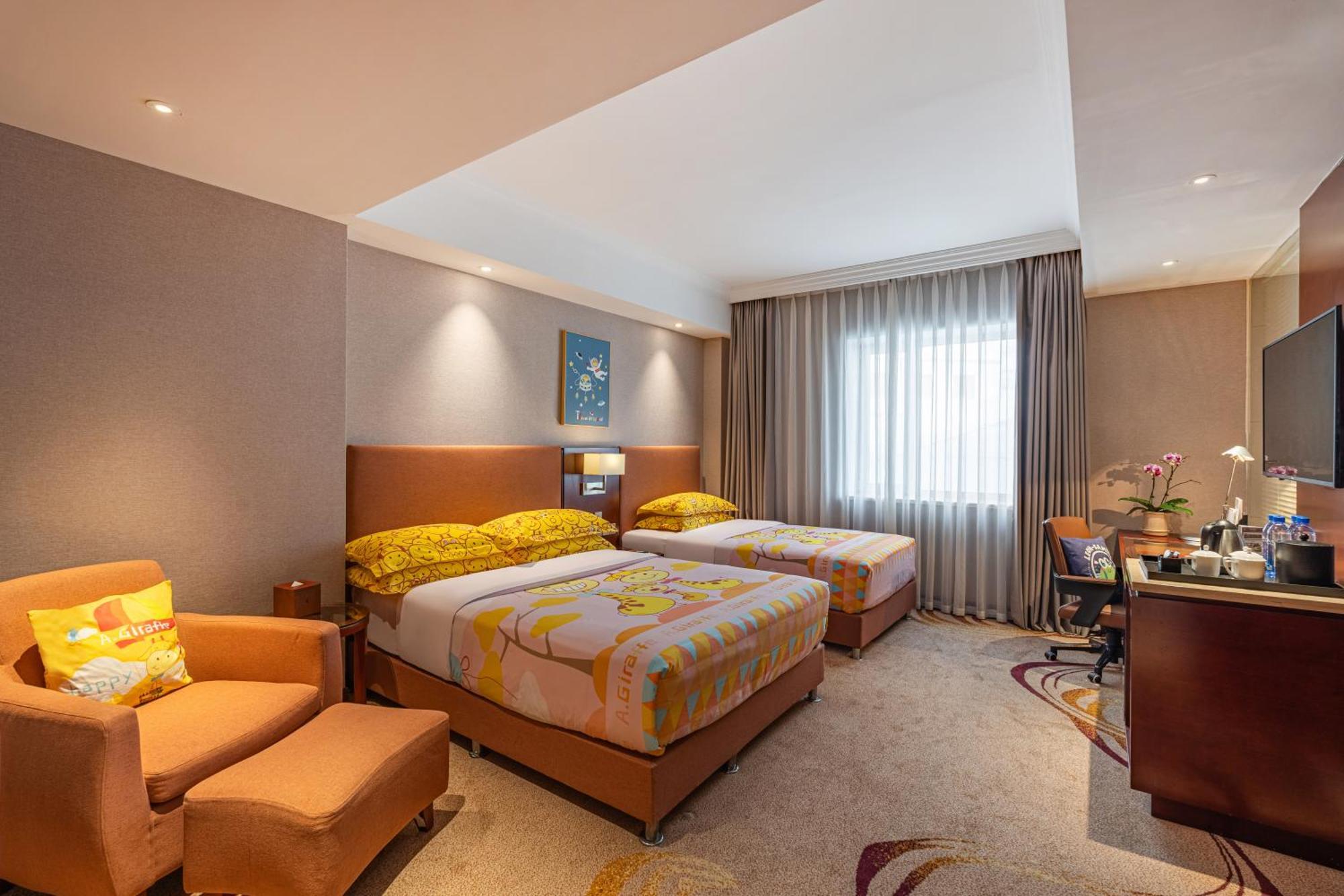Beijing Feitian Hotel Екстериор снимка