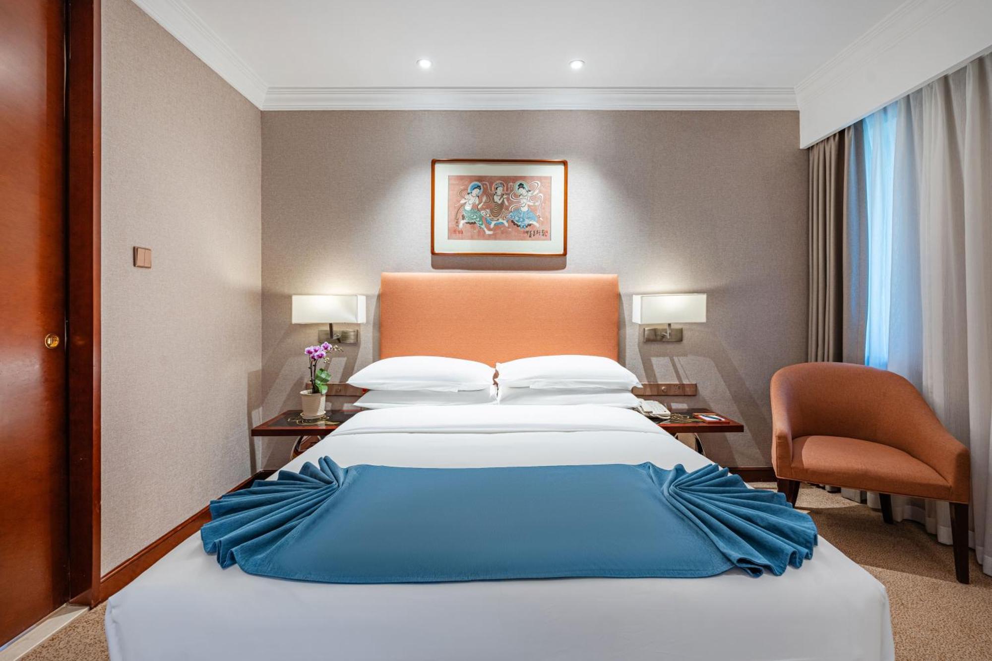 Beijing Feitian Hotel Екстериор снимка
