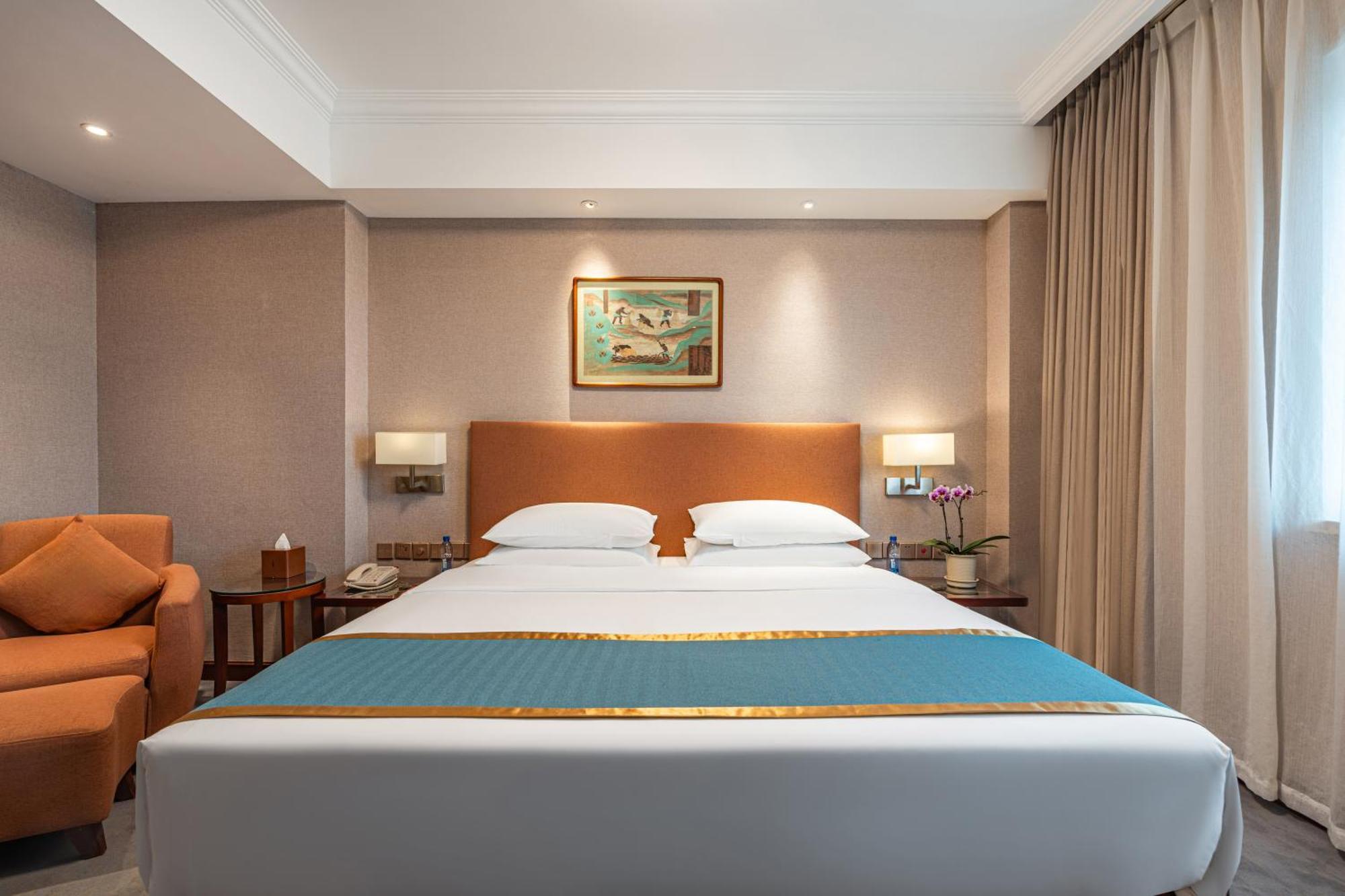Beijing Feitian Hotel Екстериор снимка