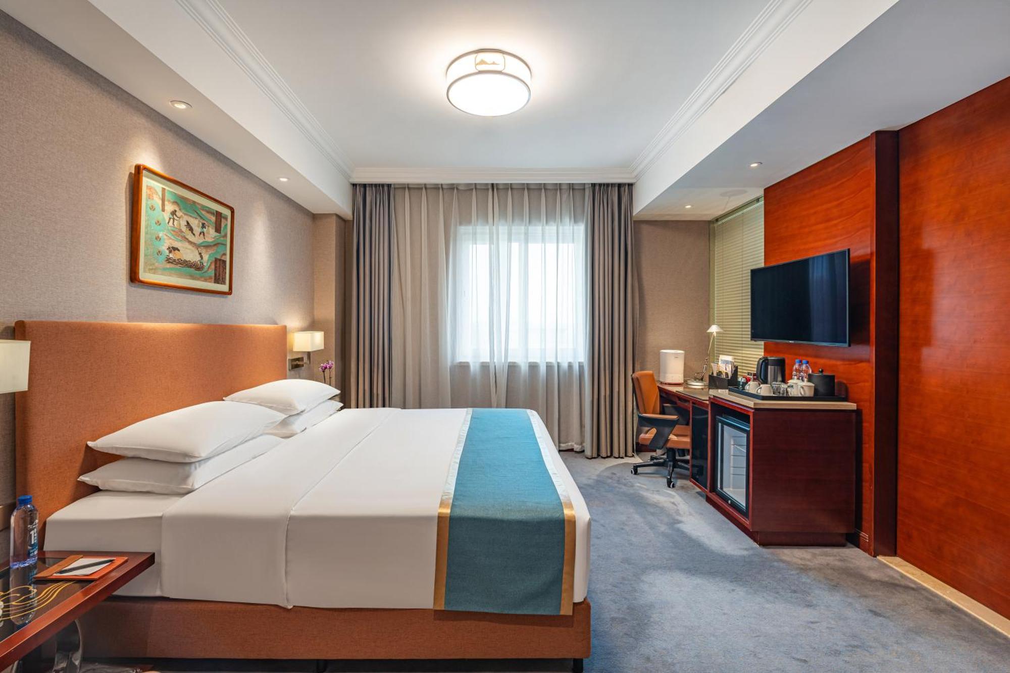 Beijing Feitian Hotel Екстериор снимка