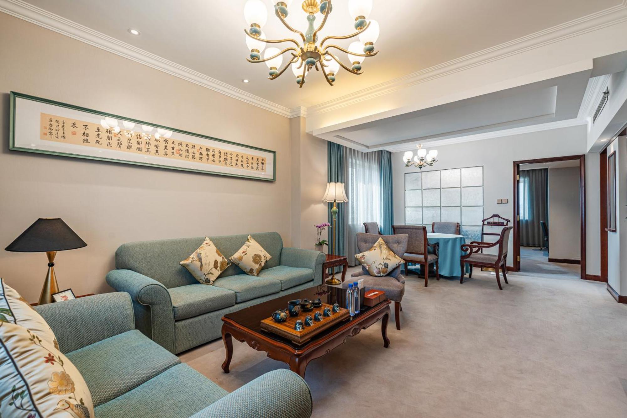 Beijing Feitian Hotel Екстериор снимка