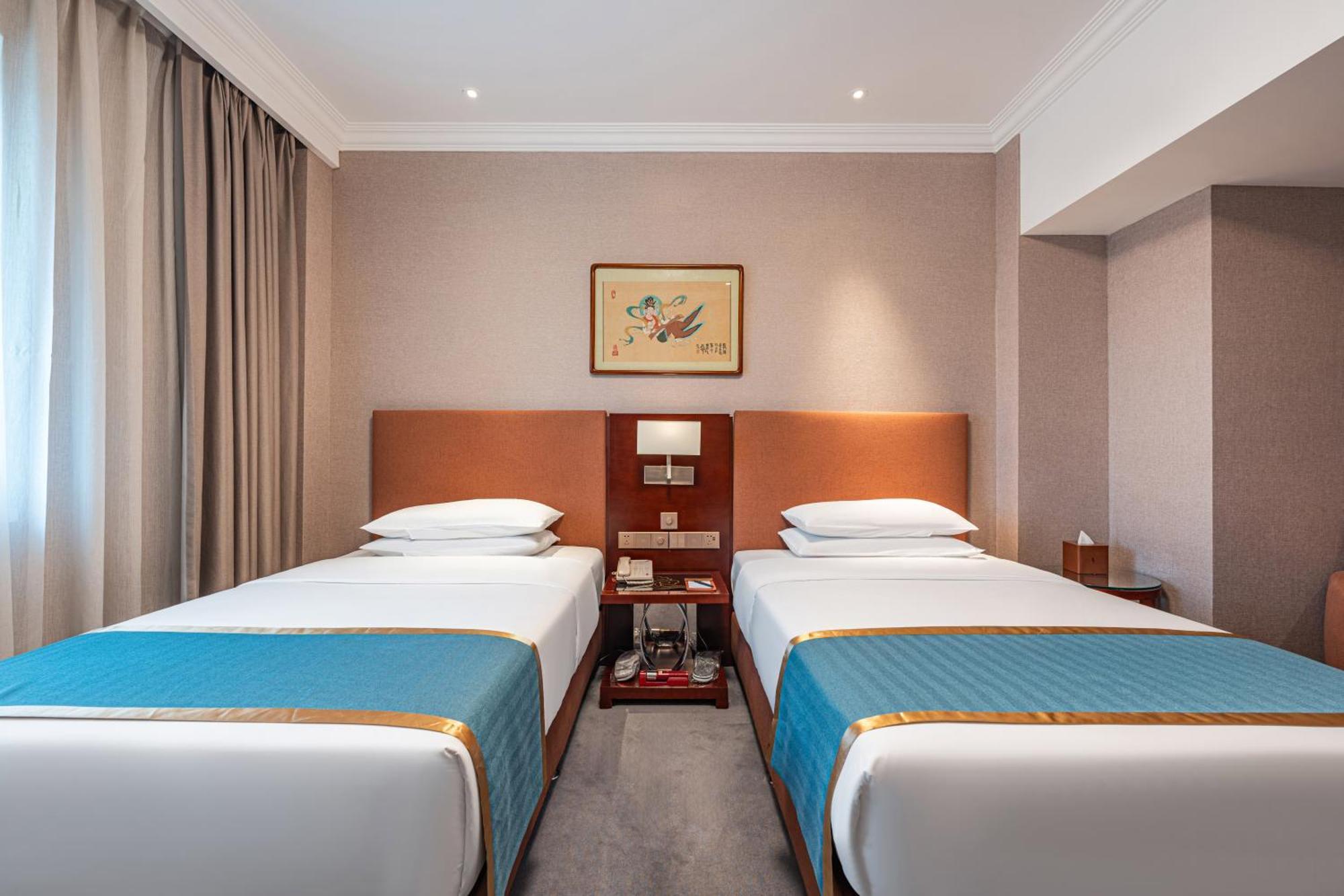 Beijing Feitian Hotel Екстериор снимка