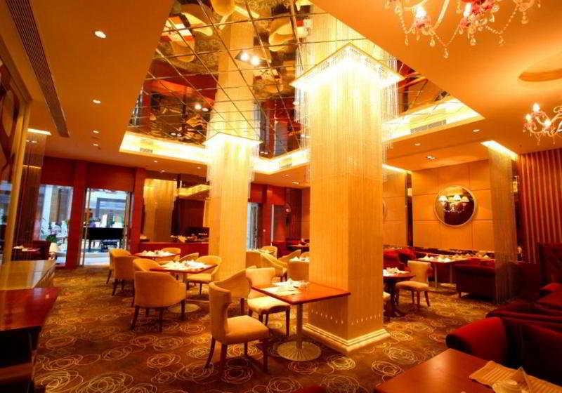 Beijing Feitian Hotel Екстериор снимка