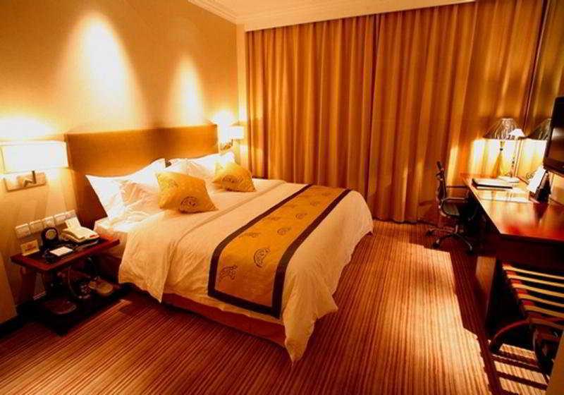 Beijing Feitian Hotel Екстериор снимка