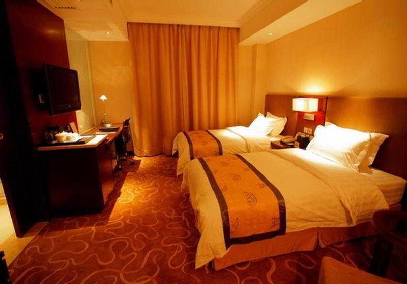 Beijing Feitian Hotel Екстериор снимка